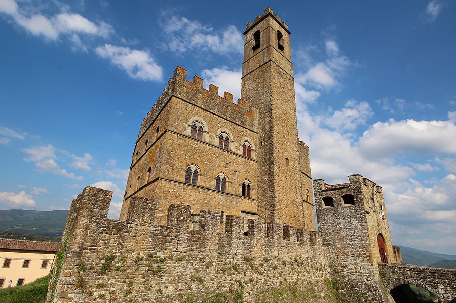 Castello di Poppi