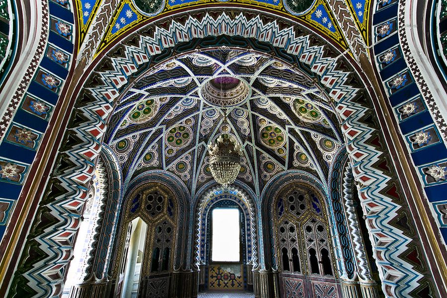 castello di Sammezzano