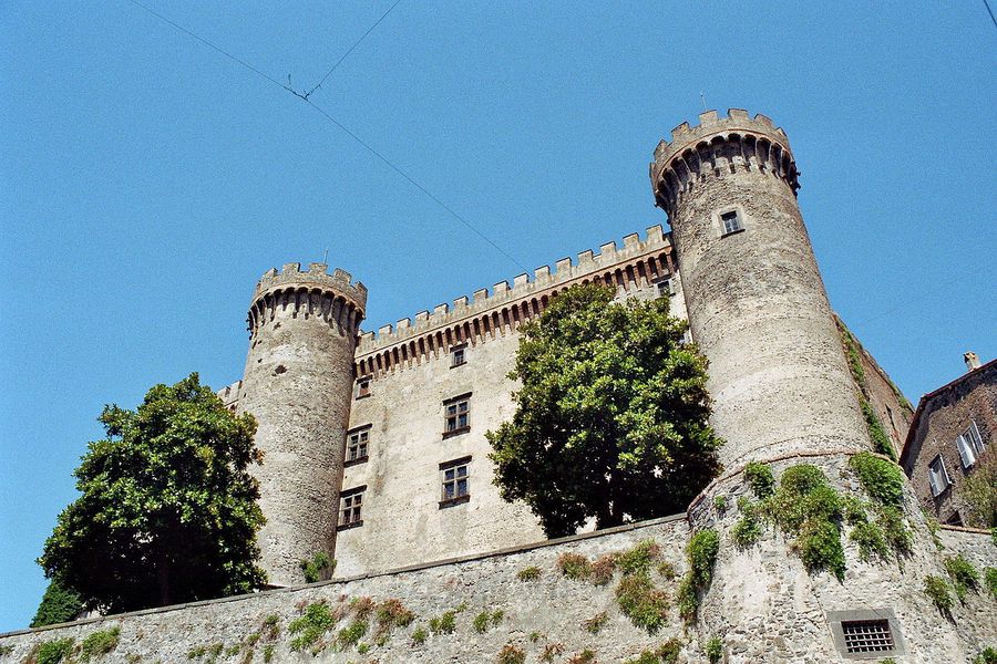 Castello Odescalchi Bracciano