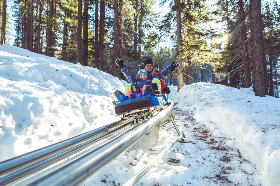 Mottolino e il Family Bob