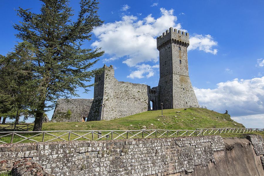 Castello di Radicofani