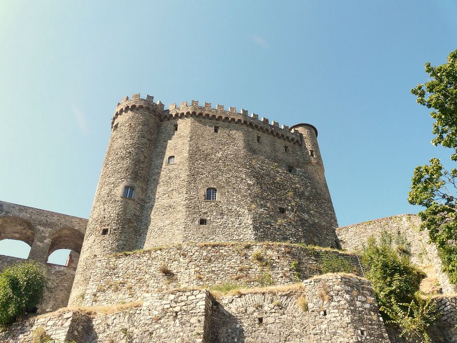 Visitare il Castello di Fosdinovo