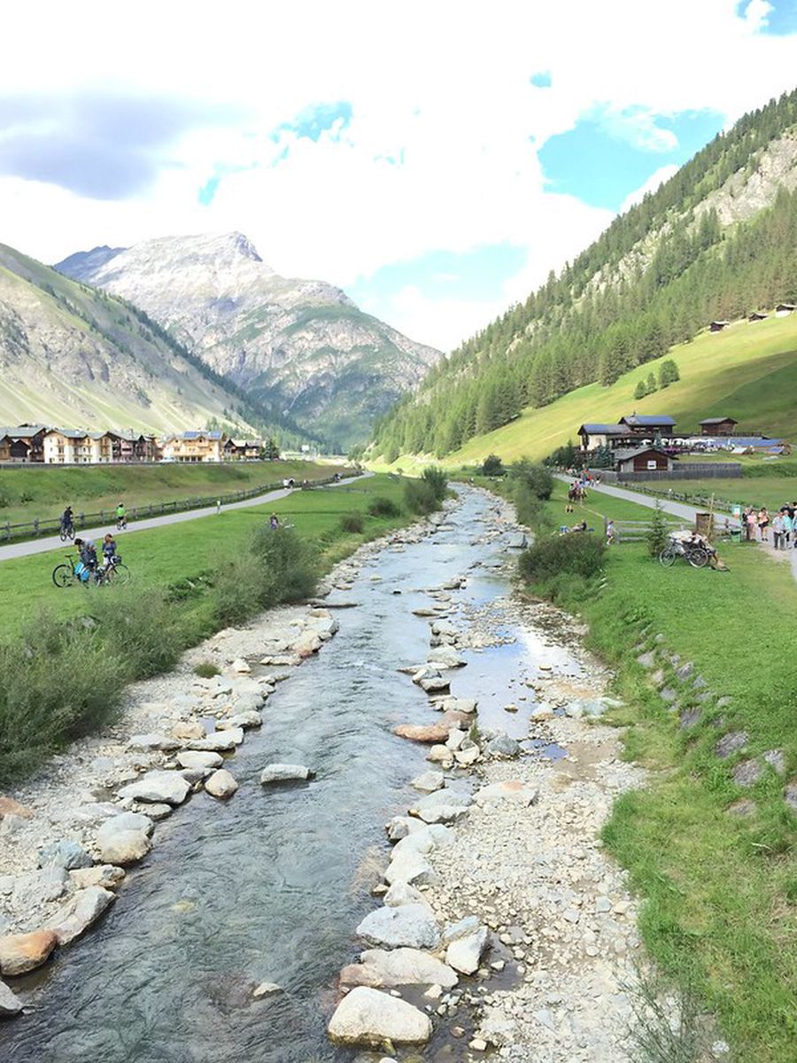 Latteria di Livigno