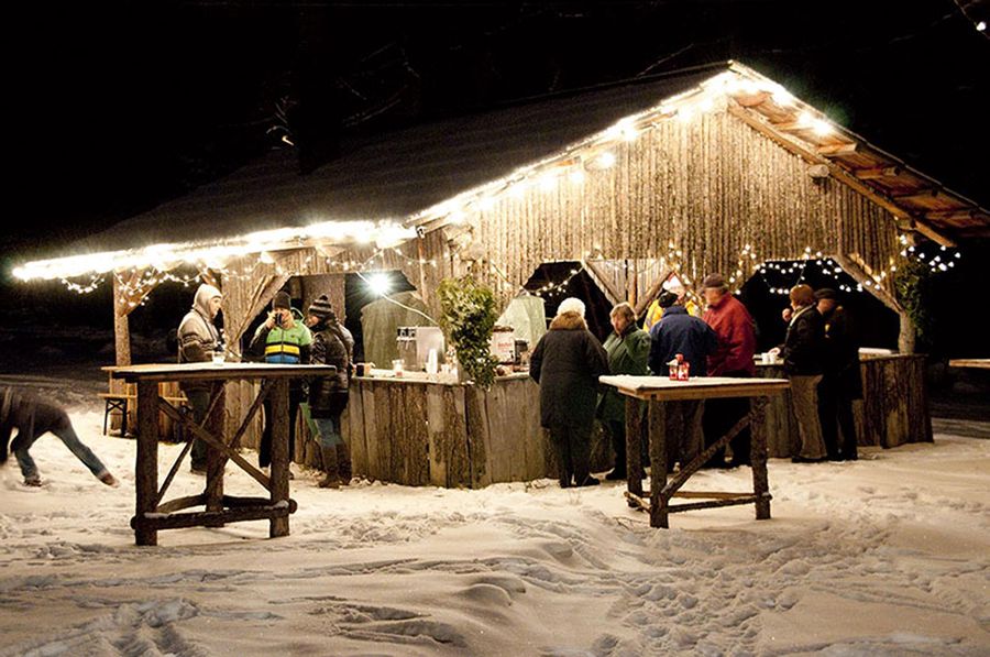 Mercatino di Natale Christkindlmarkt in Austria