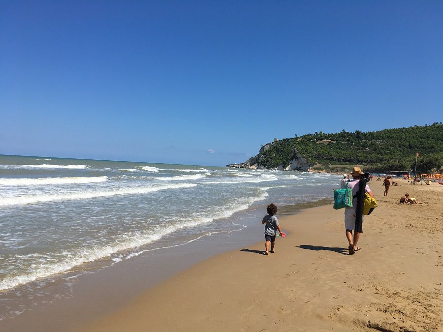 Rodi Garganico in Puglia