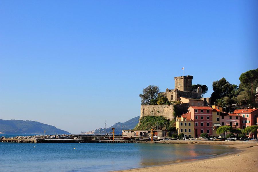 San Terenzo in Liguria