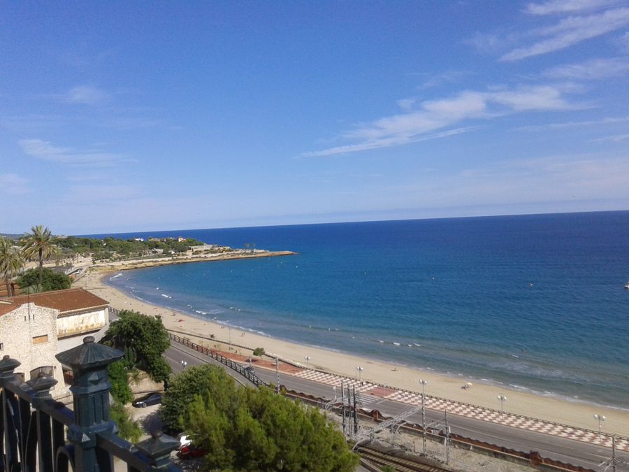spiagge di sabbia attrezzate Costa Dorada
