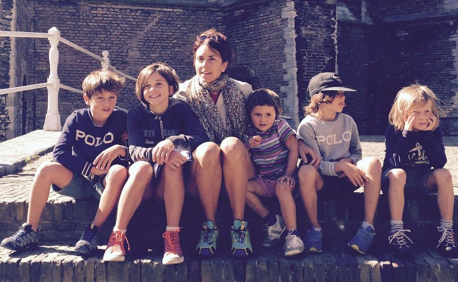 Organizzare una vacanza in bicicletta in Olanda per una famiglia numerosa