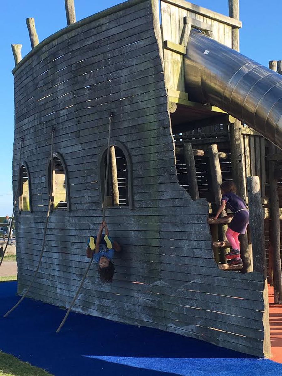 Parco giochi Oudeschild