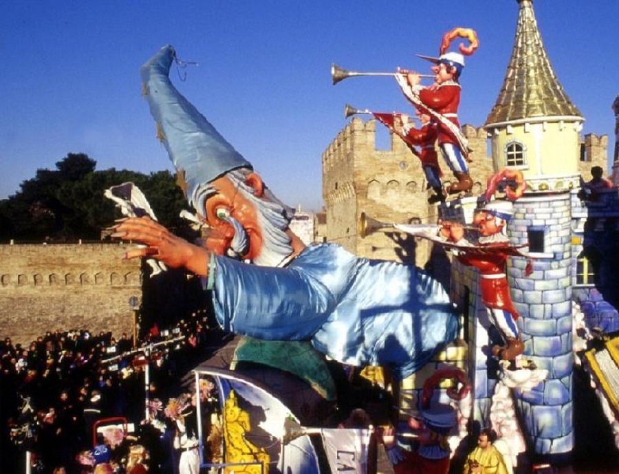 Carnevale dolce di Fano - carnevale dei bambini