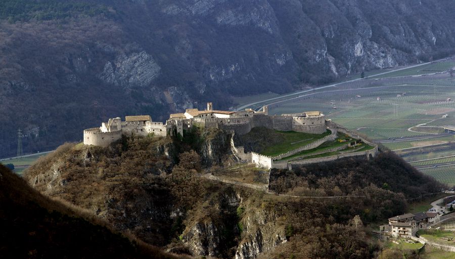 Castel Beseno in Trentino