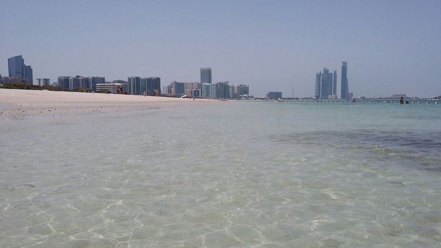 Le spiagge di Dubai - Emirati arabi con i bambini