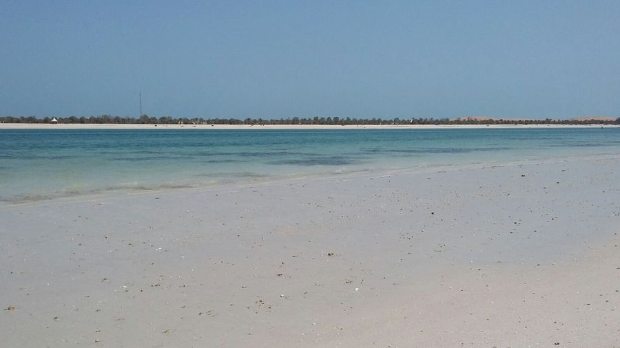 La spiaggia di Dubai - Vacanza a Dubai con i bambini