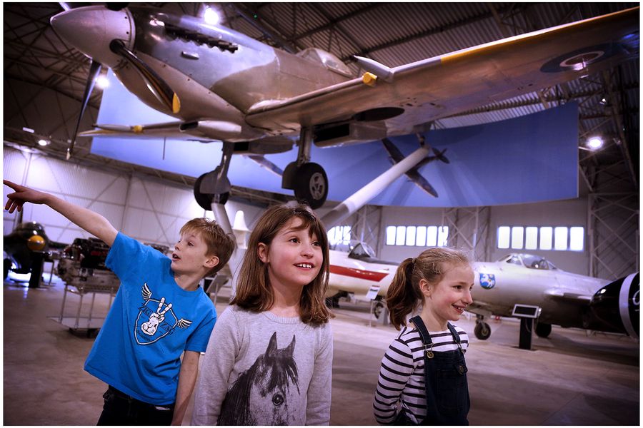 National Museum of Flight, East Lothian
