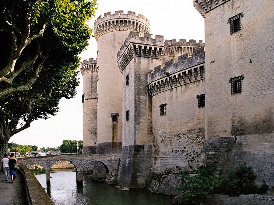 Chateau Tarascon