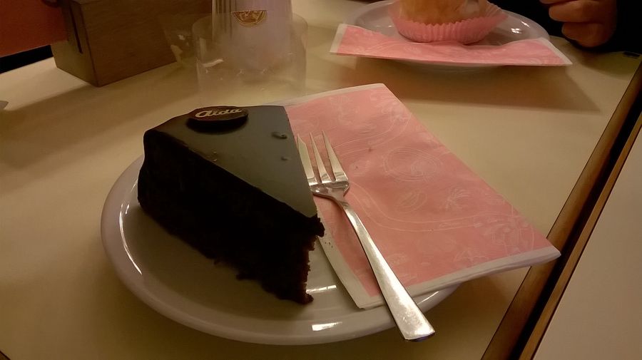 Vienna Torta Sacher per bambini