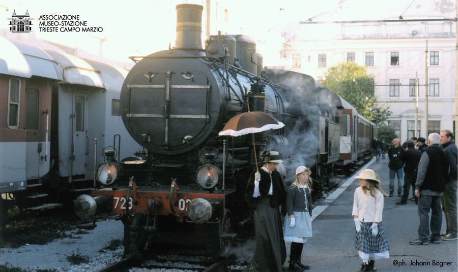 Modellismo ferroviario nel museo locale