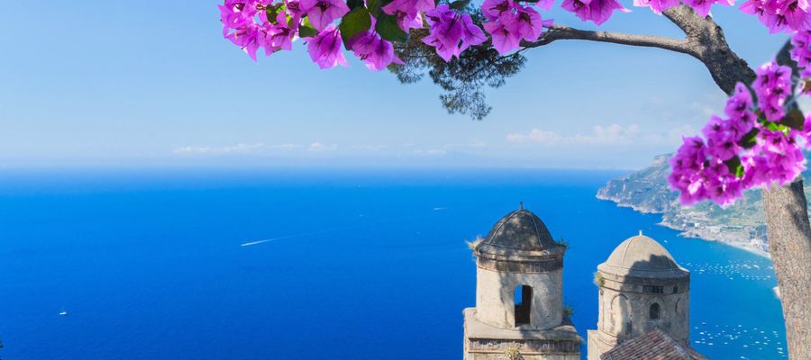 Amalfi coast Italy with kids